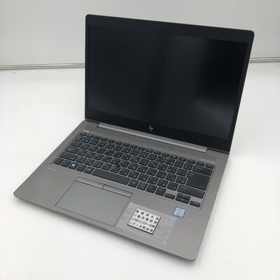 【福井日之出店】中古  HP ZBook 14u G6 (INTEL Core i7 8565U 1.8GHz/16GB/SSD1TB/-/オンボード/14/1920x1080/Wi-Fi/WEBCAM/W11H64) 182267