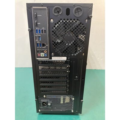 【富山本郷店】中古  iiyama ILeDXs-R059-A117_-SASXB (Intel Core i7 11700 /32GB/RTX3060Ti/SSD 1TB/DVDmt/Win 11 Home/-) 4760001023 