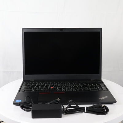 【通販センター】中古  LenovoThinkPad L15 Gen2(Intel Core i5 1135G7 2.40GHz/16GB DDR4/SSD512GB/-/オンボード/15.6/1920x1080/GbE/Wi-Fi/WEBCAM/W11P/Microsoft Office Home and Business 2024/VBT) 198571 