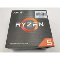中古  AMD Ryzen 5 5600X (AM4/3.7/35M/C6/T12/65W) 143916 