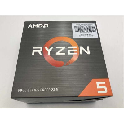 【仙台店】中古  AMD Ryzen 5 5600X (AM4/3.7/35M/C6/T12/65W) 143916 
