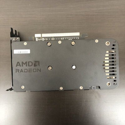 【長野稲里店】中古  玄人志向 RD-RX9060XT-E16GB/DF (RX9060XT 16G) 179907 