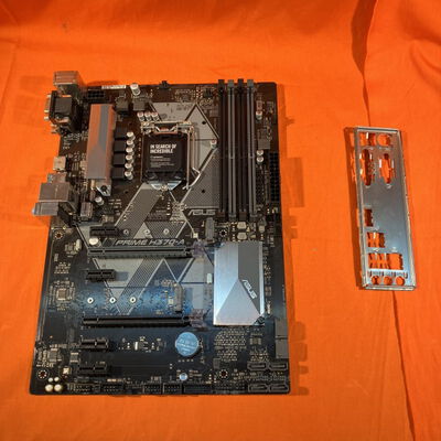 【なんば店】中古  ASUS PRIME H370-A-SI　OEM (H370 1151 ATX DDR4) 3480036741 