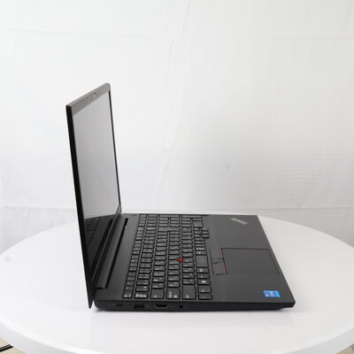 【通販センター】中古  Lenovo ThinkPad E15 Gen2(Intel Core i5 1135G7 2.40GHz/16GB DDR4/SSD256GB/-/オンボード/15.6/1920x1080/GbE/Wi-Fi/WEBCAM/W11H/VBT) 199441 