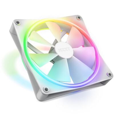 NZXT  F140 RGB DUO WH RF-D14SF-W1 