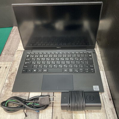 【広島店】中古  DELL XPS 13 7390  (INTEL Core i5 10210U 1.6GHz/8GB/SSD256GB/-/オンボード/13.3/1920x1080/Wi-Fi/WEBCAM/W11H64) 180648 
