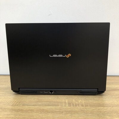 【津ラッツ店】中古  iiyama LEVEL-15FXR21(i7-10750H/16GB/SSD512GB/RTX2060/W11H) 4990001594 