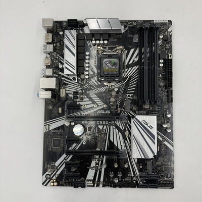 【福井日之出店】中古  ASUS PRIME Z390-A (Z390 1151 ATX DDR4) 138874 