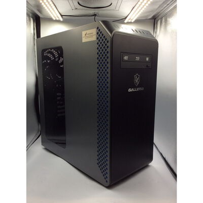 【座間相武台】中古  GALLERIA XA7R-R36(Ryzen 7 3700X/16GB/SSD1TB/HDD4TB/RTX3060) 4510002240 