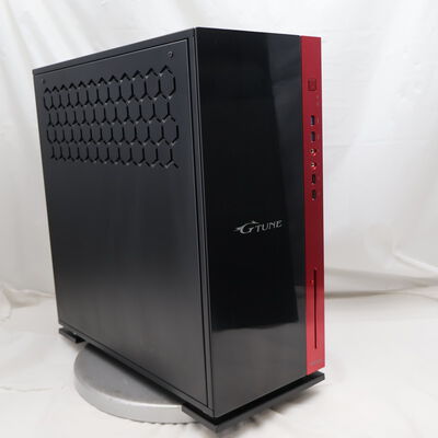 【通販センター】中古  mouse G-Tune HP-Z690(Intel Core i9 12900KF/32GB DDR4 (PC4)/SSD2TB/DVDマルチ/NVIDIA GeForce RTX 3080 Ti 12GB/W11H64 MAR) 201416 