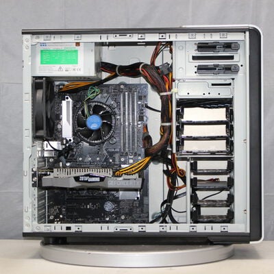 中古  Original PC(Intel Core i5 9400/16GB/SSD480GB/DVDマルチ/NVIDIA GeForce RTX 2060 6GB/W11H64 MAR) 178335【5/15値下げ!】 