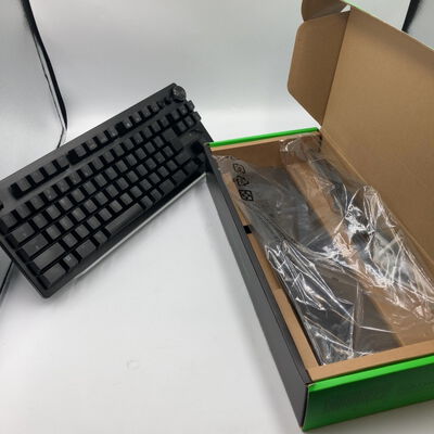 【水戸赤塚店】中古  Razer Huntsman V3 Pro TKL JP (RZ03-04981300-R3J1) 4680004152 