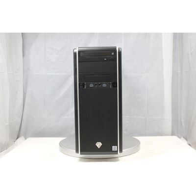 中古 【決算還元！】TSUKUMO G-GEAR 167220【ゲーミングPC】【7/12 