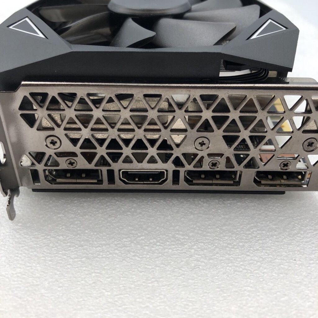 中古 ELSA GeForce RTX 2080 SUPER(8GB PCIE) 4720002589 （358850