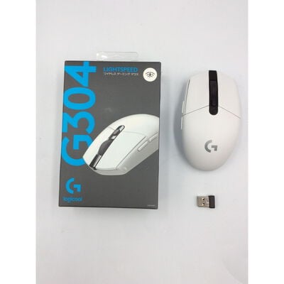 【座間相武台】中古  Logicool G304 LIGHTSPEED Wireless Gaming Mouse 4510002228 