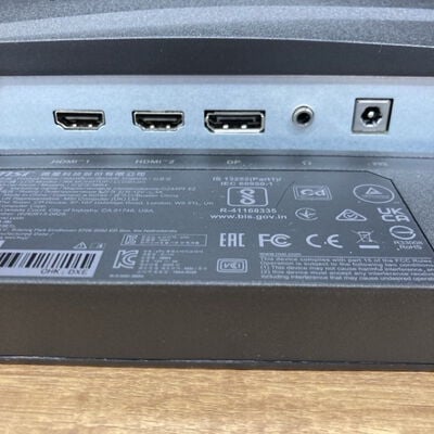 【静岡東瀬名店】中古  MSi G244PF E2 (23.8インチ 1920x1080 180Hz IPS) 5140001695 