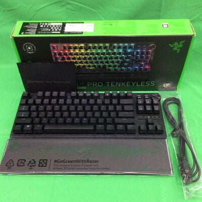 【川崎店】中古  Razer huntsman v3 pro tenkeyless(英語配列) 3170006670 