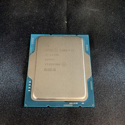 【横浜駅前店】中古  INTEL Core i3 14100 (1700/3.5G/12M/C4/T8) 162955 