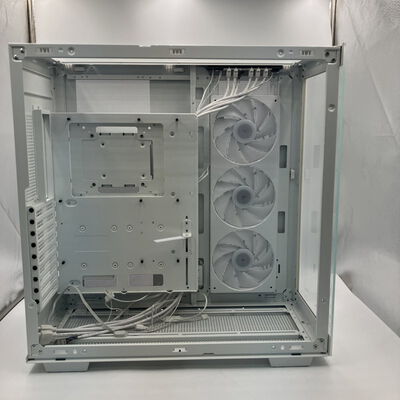 【なんば店】中古  DEEPCOOL CH780 WH(E-ATX ｶﾞﾗｽ) 3280022137 