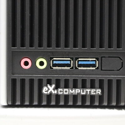 中古  eX.COMPUTER Aero Slim 