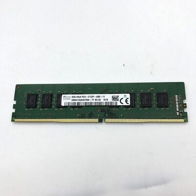 【宇都宮鶴田店】中古  PC4-17000 8GB デスクトップ用(DDR4-2133) 126161 