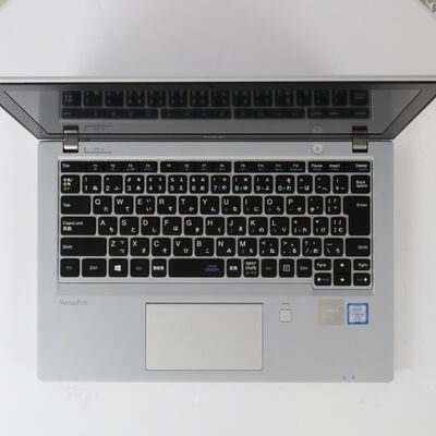 【通販センター】中古  NEC PC-VKM16BZG6 (Intel Core i5 8365U 1.60GHz/8GB/SSD256GB/なし/オンボード/13.3/1366x768/Wi-Fi/WEBCAM/W11H MAR) 184421 