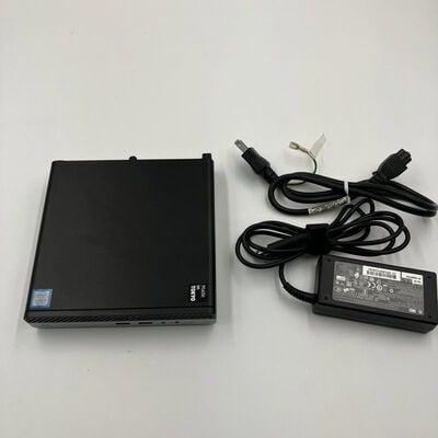 【なんば店】中古  HP ProDesk 400 G5 Mini (i3 9100T/8GB/SSD128GB/WLAN) 3280024102 