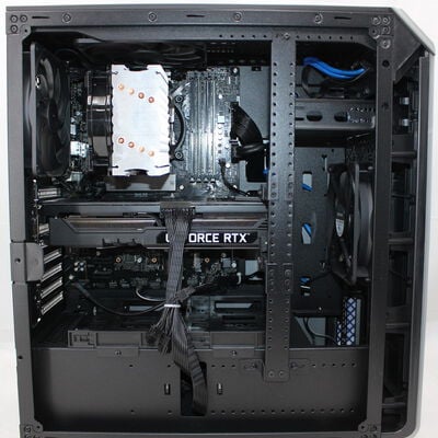 【通販センター】中古  THIRDWAVE GALLERIA SK(Intel Core i7 11700/16GB DDR4 (PC4)/SSD1TB/なし/NVIDIA GeForce RTX 3070 8GB/W11H64 MAR) 191346 