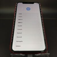 中古  Apple iPhone11 64GB (PRODUCT)RED 国内版SIMロックフリー MHDD3J/A 新パッケージ版 146087 