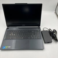 中古  MSI Cyborg-15-Black-Edition-A13VEO (i7 13620H/16GB/SSD512GB/RTX4050/WLAN/15.6FHD) 3280024292 