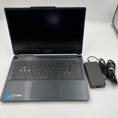 【なんば店】中古  MSI Cyborg-15-Black-Edition-A13VEO (i7 13620H/16GB/SSD512GB/RTX4050/WLAN/15.6FHD) 3280024292 