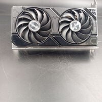 中古  ASUS DUAL-RX7600XT-O16G (RX7600XT 16GB) 166363 