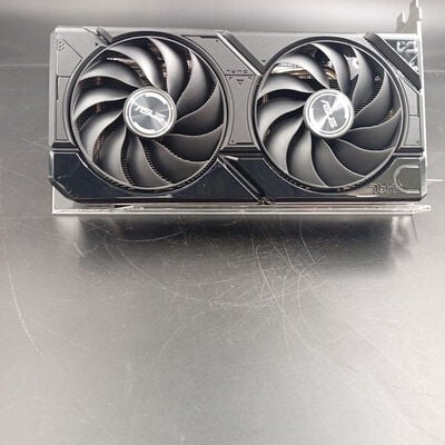 【大須店】中古  ASUS DUAL-RX7600XT-O16G (RX7600XT 16GB) 166363 