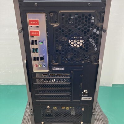 【浦添城間店(沖縄)】中古  GALLERIA RM7A-R47 (i7 14700F/16GB/SSD1TB/RTX4070/W11H) 4780001406 