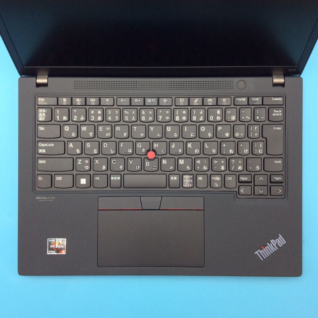 中古 Lenovo ThinkPad X13 Gen 2 (AMD Ryzen 5 Pro 5650U 2.3GHz/8GB