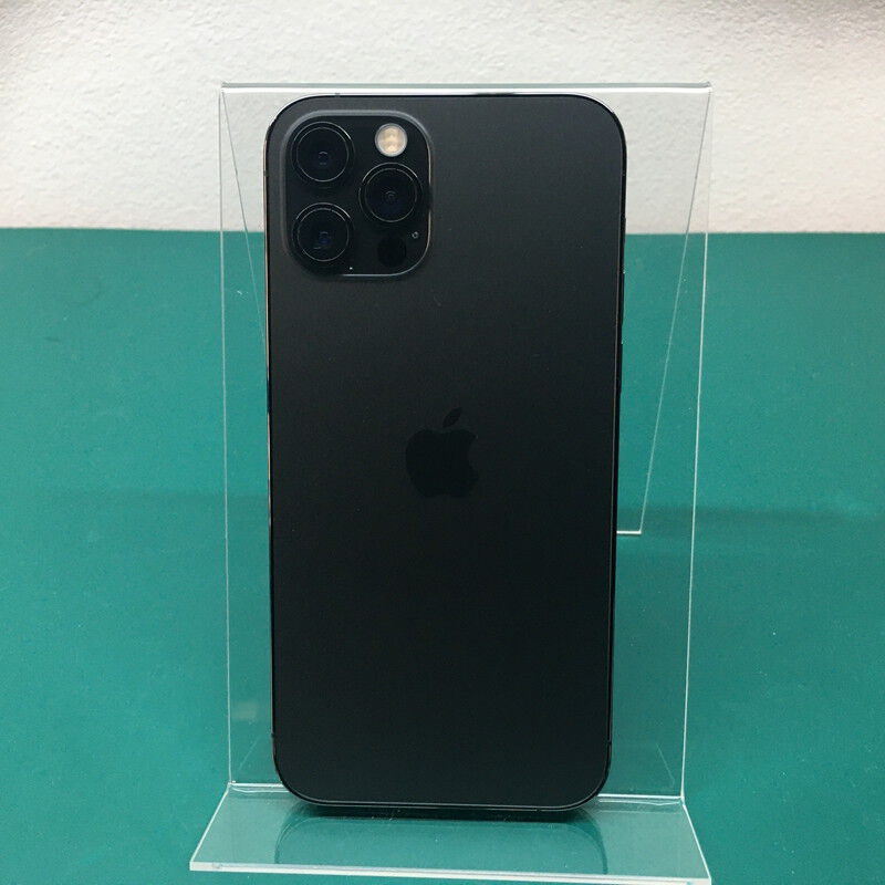 中古 【SIMロック解除済み】【SoftBank】Apple iPhone12 Pro 6.1