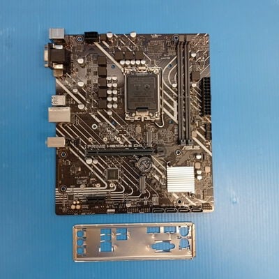 【大須店】中古  ASUS PRIME H610M-E D4 (H610 1700 mATX DDR4) 150378 