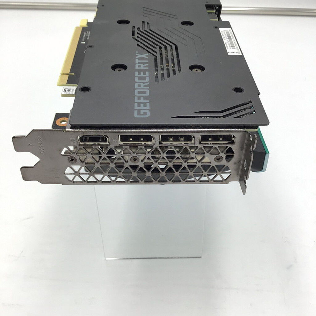 中古 ZOTAC GAMING GeForce RTX 3070 Ti AMP Holo ZT-A30710F-10P
