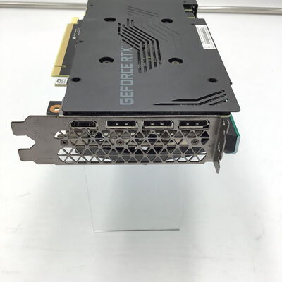 【白山FM松任店】中古  ZOTAC GAMING GeForce RTX 3070 Ti AMP Holo ZT-A30710F-10P（RTX3070Ti 8GB） 3480037640 