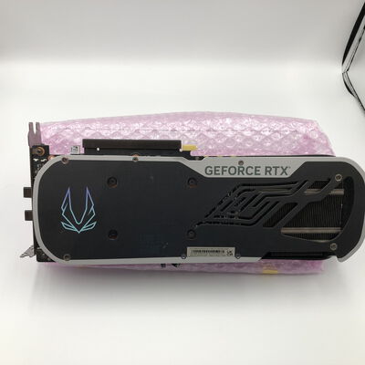 【水戸赤塚店】中古  ZOTAC ZT-D40710J-10P (RTX4070Ti 12GB) 154201 