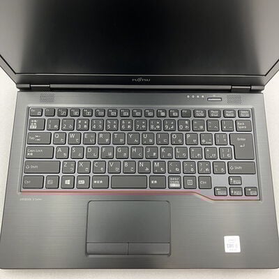 【新潟店】中古  FUJITSU LIFEBOOK U7410 (INTEL Core i5 10310U 1.7GHz/16GB/SSD256GB/-/オンボード/14/1366x768/Wi-Fi/WEBCAM/W11H64) 180534 