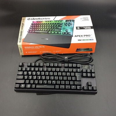 【大須店】中古  SteelSeries Apex Pro TKL JP (64737) 146991 