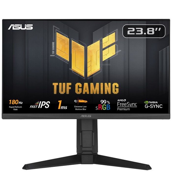 ASUS TUF Gaming VG249QL3A (23.8インチワイド 液晶モニター