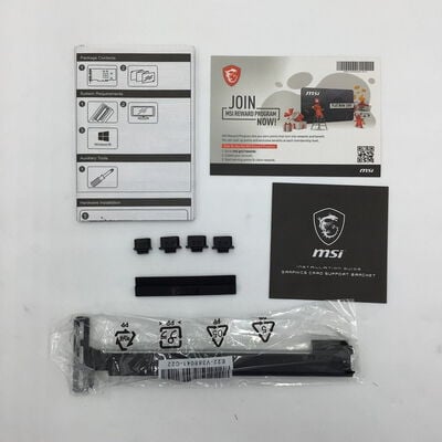 【白山FM松任店】中古  MSI GeForce RTX 3080 VENTUS 3X PLUS 10G OC LHR(RTX3080 10G) 4950001454 