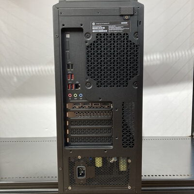 【堺七道店】中古  OMEN 880-184jp(i7 8700K/32GB/SSD500GB/HDD2TB/GTX1080Ti/W10H) 4660001188 