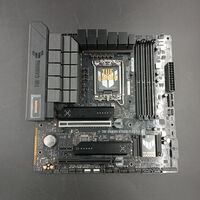 中古  ASUS TUF GAMING B760M-PLUS D4 (B760 mATX DDR4) 167272 