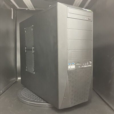 【新潟店】中古  GALLERIA XF(i7-9700K/16GB/SSD512GB/RTX2070/Win11Pro) 3290006554 