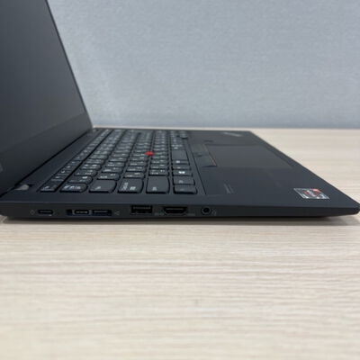 【静岡東瀬名店】中古  Lenovo ThinkPad X13 Gen 1 (LTE) (AMD Ryzen 5 PRO 4650U 2.1GHz/8GB/SSD256GB/-/オンボード/13.3/1920x1080/Wi-Fi/WEBCAM/W11H64) 180564