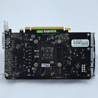 【通販センター】中古  ELSA GeForce GTX 1650 Super S.A.C GD1650-4GERSS (GTX1650 SUPER 4GB) 192199 