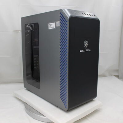 【通販センター】中古  THIRDWAVE GALLERIA SK(Intel Core i7 12700/16GB DDR4 (PC4)/SSD500GB/なし/NVIDIA GeForce RTX 3060 Ti 8GB/W11H64 MAR) 194792 